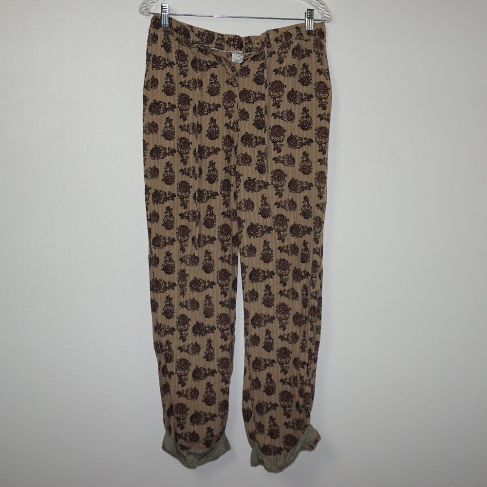 Intimately Free People Drawstring Leisure Pants
